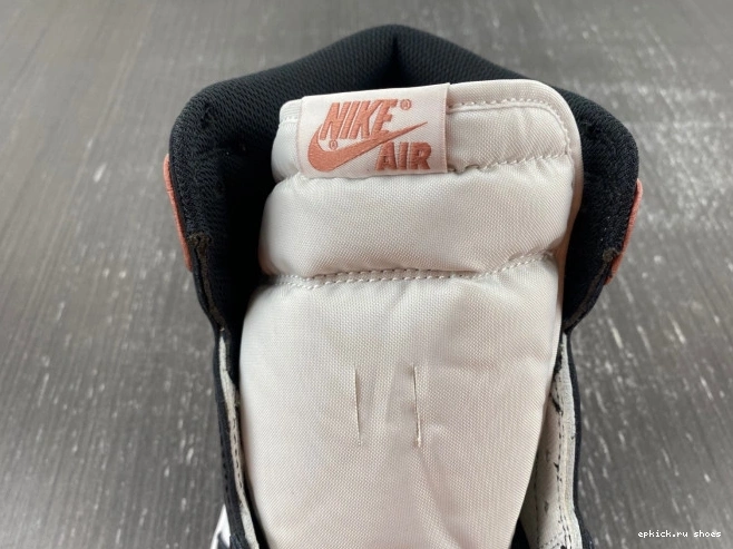 Cheap High Og Retro Jordan 1 Rust Pink 861428-101 Nrg Air 0714